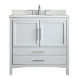 OVE Joyce 36″ Vanity in Dove Grey