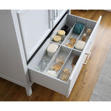 OVE Joyce 36″ Vanity in Dove Grey
