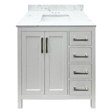Prior Creek Astoria 36" Vanity