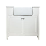 Prior Creek Wisteria 36" Vanity