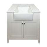 Prior Creek Wisteria 36" Vanity
