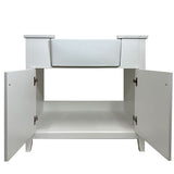 Prior Creek Wisteria 36" Vanity