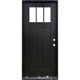 Craftsman 3 Lite SDL Fiberglass Door Collection
