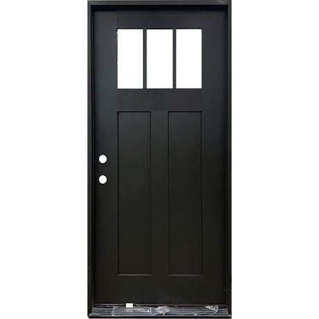 Craftsman 3 Lite SDL Fiberglass Door Collection