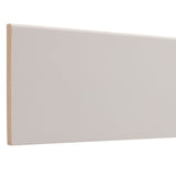 4-1/4″ Primed MDF Eased Edge Base Moulding