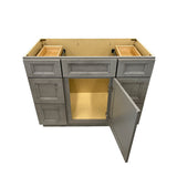 Prior Creek 42" Shaker Vanity in Mist