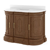 Lancaster 48" Vanity Light Oak 48" Vanity Seaboard International Forest Products, LLC