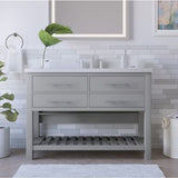 Merle 48" Vanity Light Grey