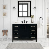 Prior Creek Astoria 48" Vanity