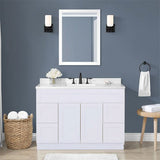 Aurafina Blair 48″ Shaker Vanity