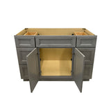 Prior Creek 48" Shaker Vanity in Mist