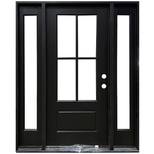 4 Lite SDL Fiberglass Door Collection