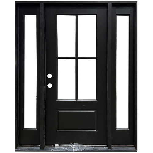4 Lite SDL Fiberglass Door Collection