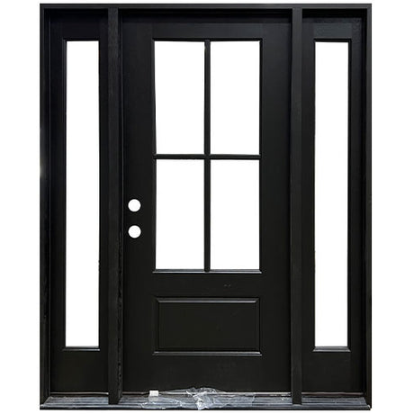 4 Lite SDL Fiberglass Door Collection