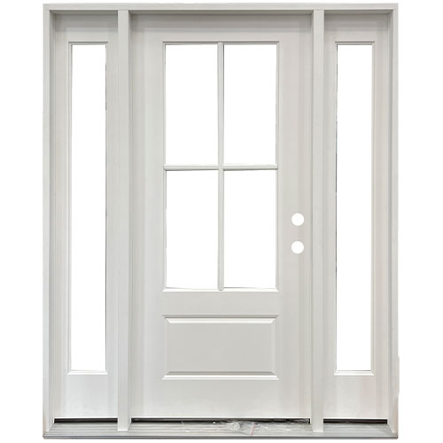 4 Lite SDL Fiberglass Door Collection