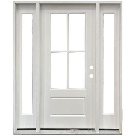 4 Lite SDL Fiberglass Door Collection