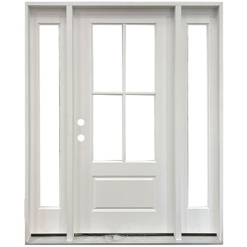 4 Lite SDL Fiberglass Door Collection