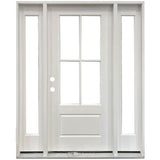 4 Lite SDL Fiberglass Door Collection