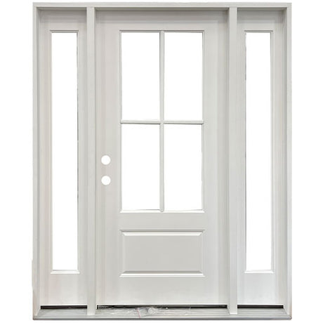 4 Lite SDL Fiberglass Door Collection
