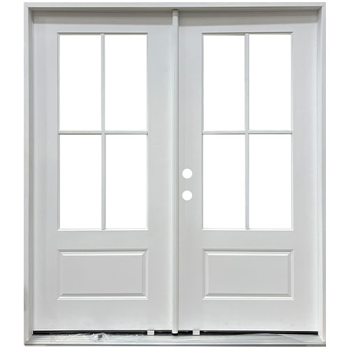 4 Lite SDL Fiberglass Door Collection