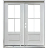 4 Lite SDL Fiberglass Door Collection