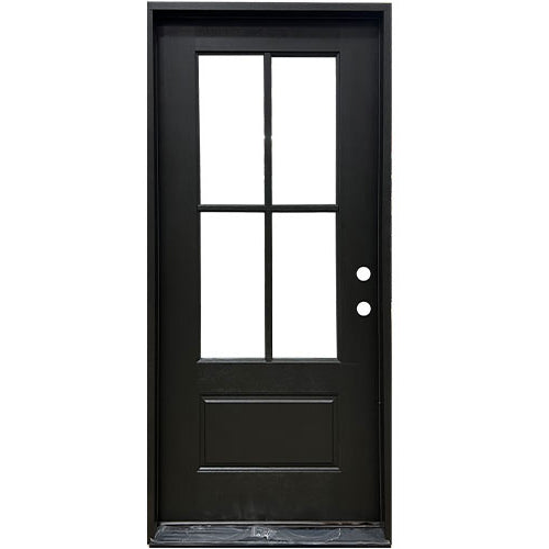 4 Lite SDL Fiberglass Door Collection