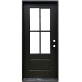 4 Lite SDL Fiberglass Door Collection