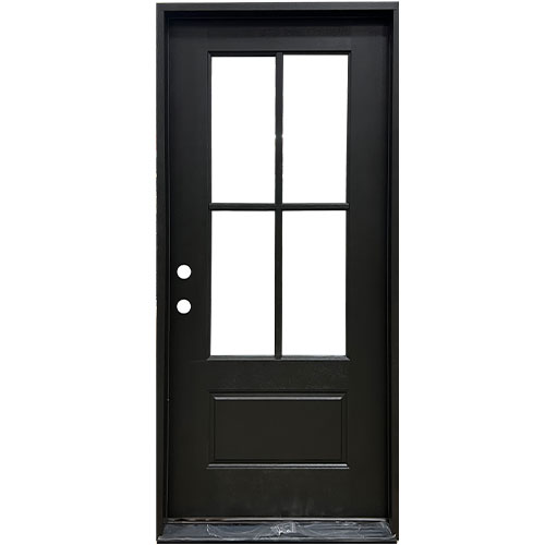 4 Lite SDL Fiberglass Door Collection