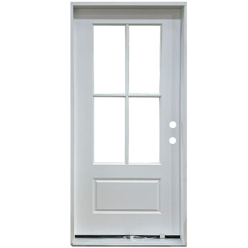 4 Lite SDL Fiberglass Door Collection