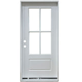 4 Lite SDL Fiberglass Door Collection