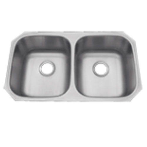 50/50 Primo Undermount 18g Sink