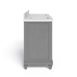 Grovehurst 60″ Vanity in Antique Grey