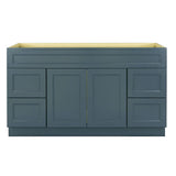 Aurafina Blair 60″ Shaker Vanity