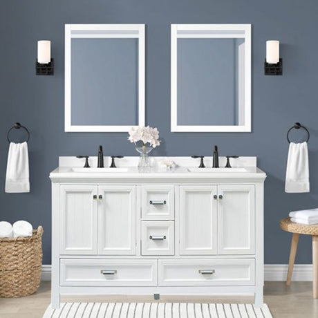 Craft + Main Brantley 60" Vanity 60" Vanity FGI Industries Inc. White