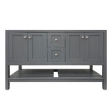 Prior Creek Castle 60" Vanity 60" Vanity Abastecedora Hadrok, S.A DE C.V.