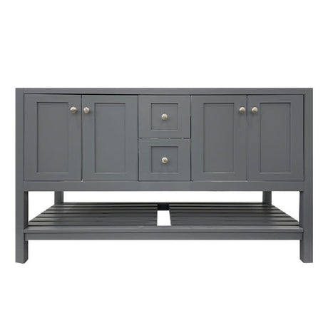 Prior Creek Castle 60" Vanity 60" Vanity Abastecedora Hadrok, S.A DE C.V.