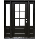 6 Lite SDL Fiberglass Door Collection