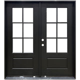 6 Lite SDL Fiberglass Door Collection
