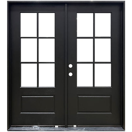 6 Lite SDL Fiberglass Door Collection