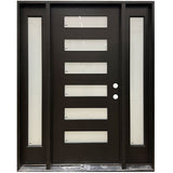 6 Lite Horizontal Fiberglass Door Collection