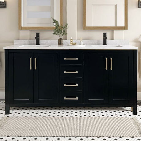 Prior Creek Astoria 72" Vanity