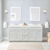 Prior Creek Kinzie 72" Shaker Vanity