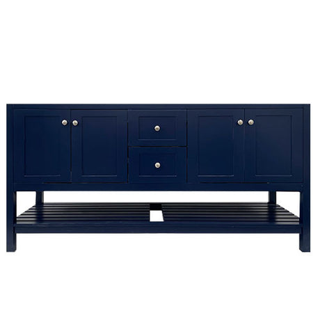 Prior Creek Castle 72" Vanity 72" Vanity Abastecedora Hadrok, S.A DE C.V.