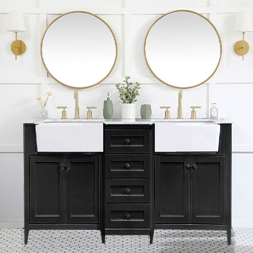 Prior Creek Wisteria 72" Vanity