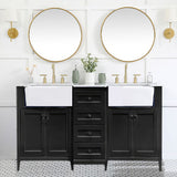 Prior Creek Wisteria 72" Vanity