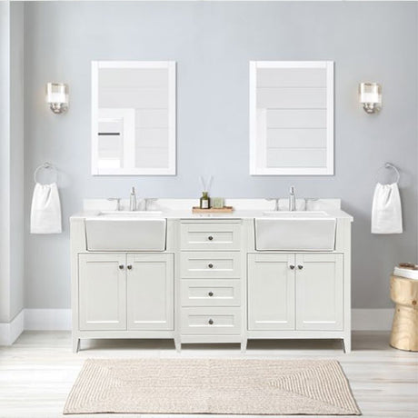 Prior Creek Wisteria 72" Vanity