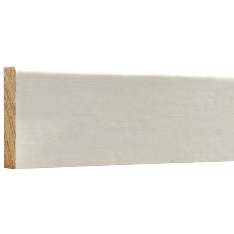 1-1/4 x 17' Eased Shoe Small Trim FJP Novo Building Products