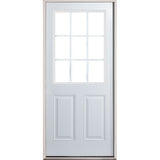 Geneva Fiberglass Door Collection