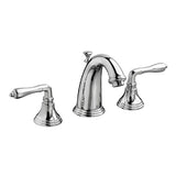 American Standard Ashbee 8″ Spread Faucet in Chrome