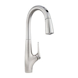 Avery Touchless Single Handle Pull-down Dual Spray Kitchen Faucet Builder Supply Outlet